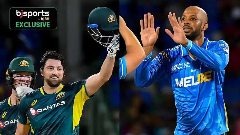 CPL 2025: Predicting Saint Lucia Kings XI for match 10