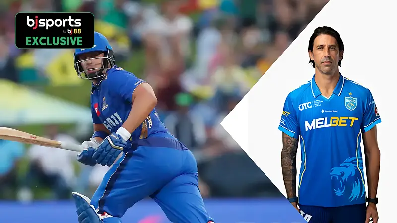 CPL 2025: Predicting Saint Lucia Kings XI for match 10