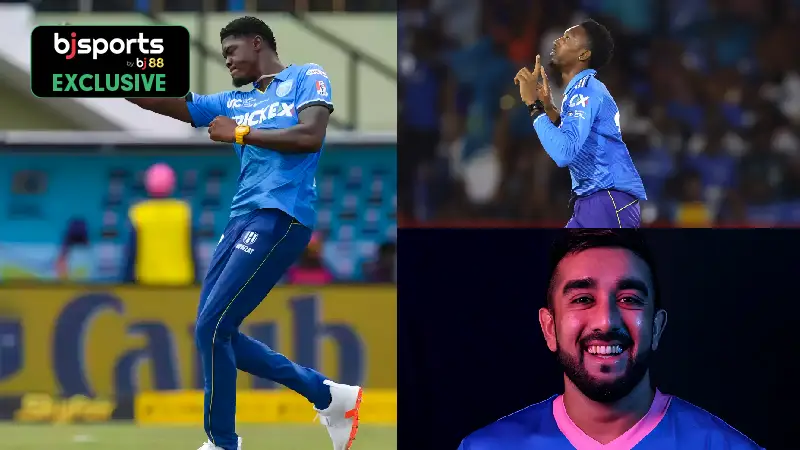 CPL 2025: Saint Lucia Kings XI Prediction for Match 10