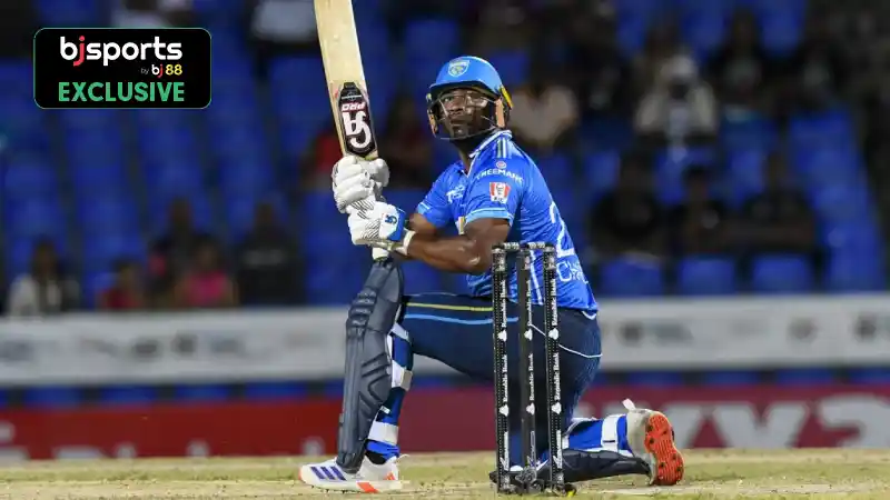 CPL 2025: Predicting Saint Lucia Kings XI for match 13