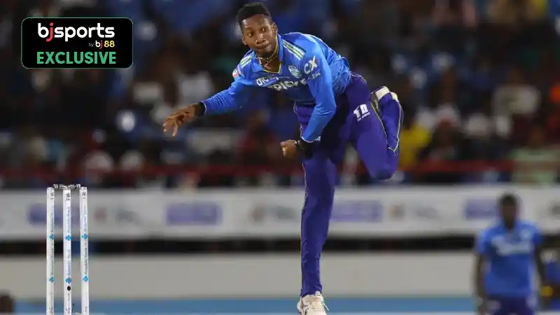 CPL 2025: Predicting Saint Lucia Kings XI for match 13