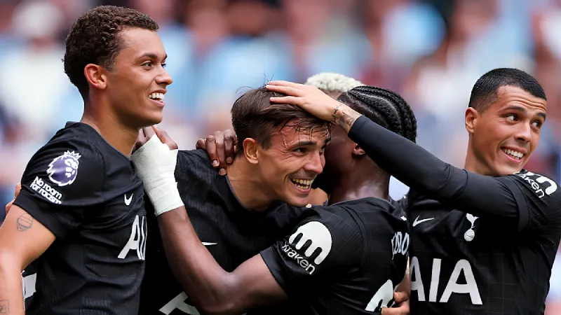 Football Prediction | Manchester City vs Tottenham Hotspur | Premier League | August 23 – Is Guardiola’s Juggernaut Unstoppable, or Can Spurs Spark Another Shock?