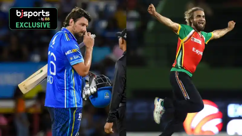 CPL 2025: Top 3 player battles to watch out for in match 13