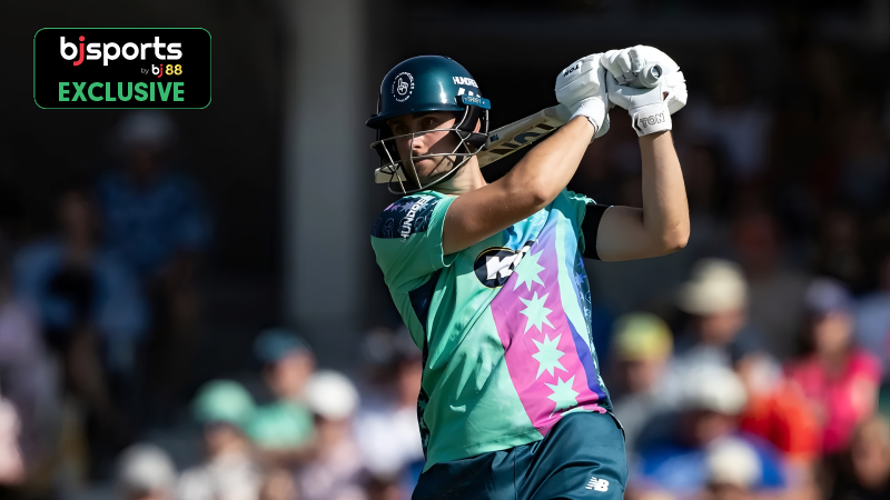 The Hundred Men’s 2025: Predicting Oval Invincibles XI for match 29