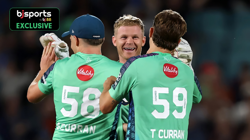 The Hundred Men’s 2025: Predicting Oval Invincibles XI for match 29