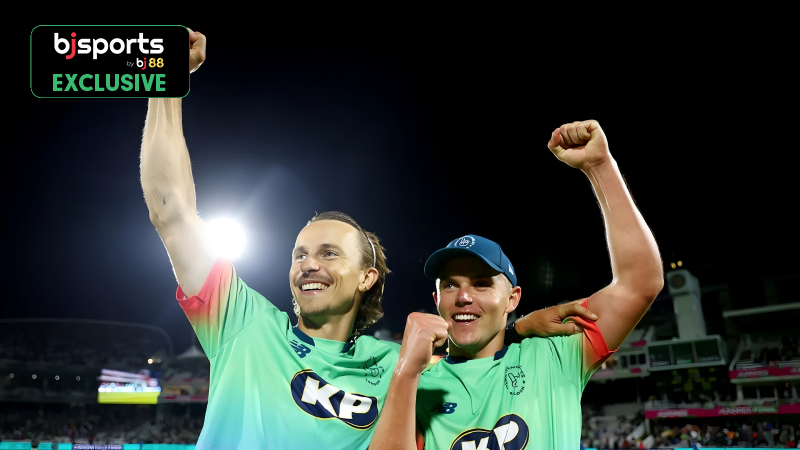 The Hundred Men’s 2025: Predicting Oval Invincibles XI for match 29