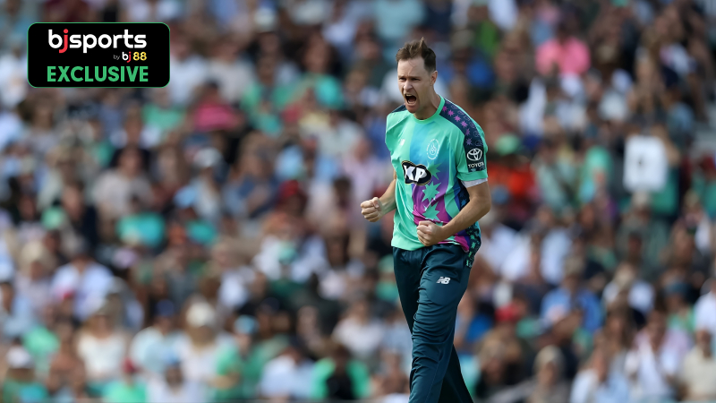 The Hundred Men’s 2025: Predicting Oval Invincibles XI for match 29