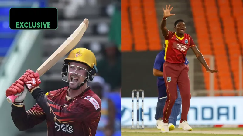 CPL 2025: Top 3 player battles to watch out for in match 10