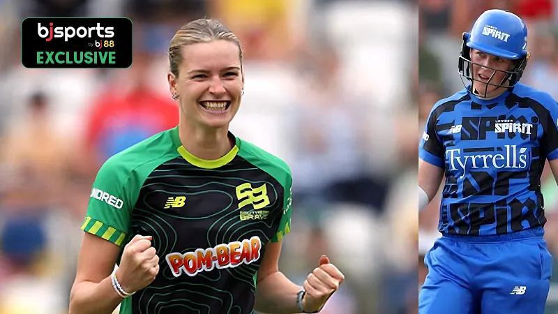 The Hundred Women's 2025: Top 3 player battles to watch out for in match 26