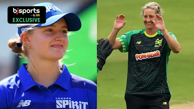 The Hundred Women's 2025: Top 3 player battles to watch out for in match 26