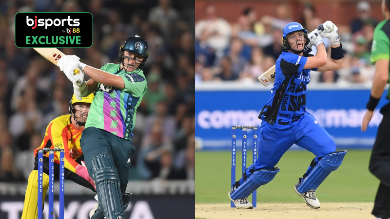 The Hundred Men's 2025: Top 3 players battles to watch out for in match 29