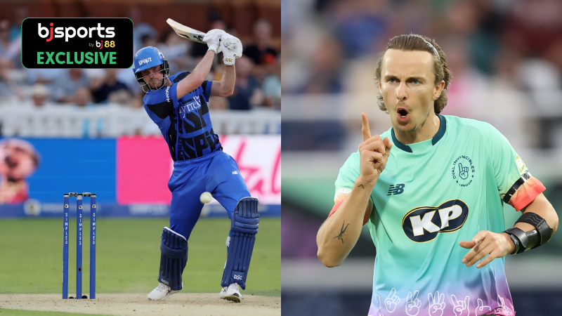 The Hundred Men's 2025: Top 3 players battles to watch out for in match 29