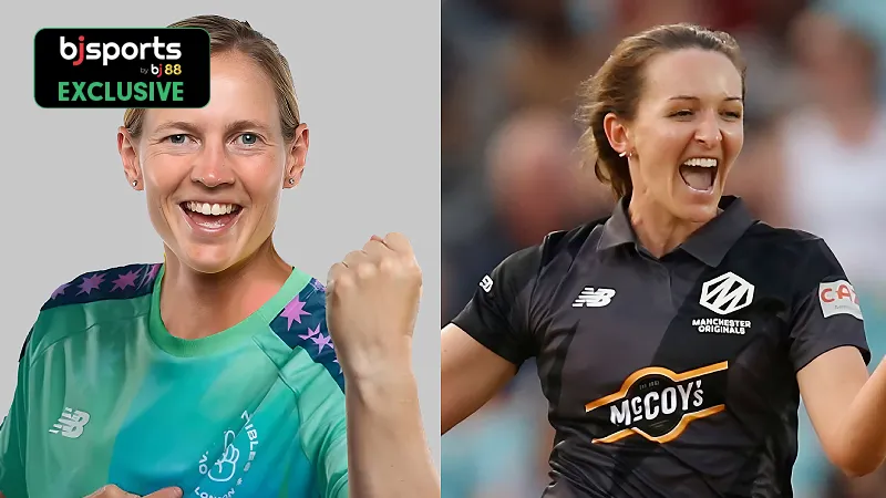 The Hundred Women's 2025: Top 3 players battles to watch out for in match 25