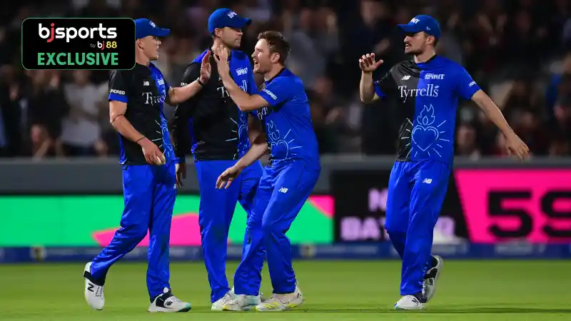 The Hundred Men’s 2025 Predicting London Spirit XI for match 29