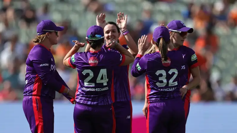 The Hundred Women's 2025: Match 30, NOS W vs MNR W Match Prediction – Who will win today’s match between NOS W vs MNR W?
