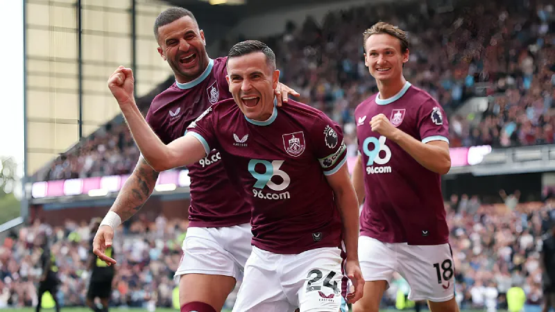 Football Prediction | Burnley vs Sunderland | Premier League | August 23 – Will Sunderland’s Dream Start Continue, or Do Burnley Finally Wake Up?