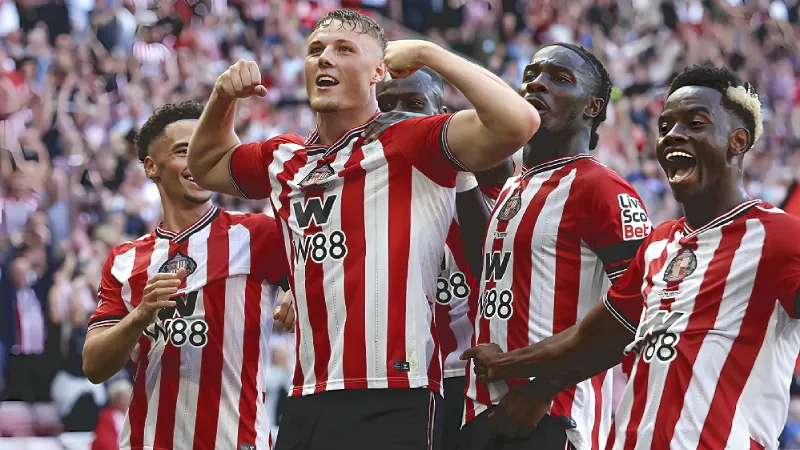 Football Prediction | Burnley vs Sunderland | Premier League | August 23 – Will Sunderland’s Dream Start Continue, or Do Burnley Finally Wake Up?