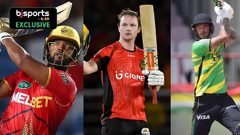 CPL 2025: Predicting Trinbago Knight Riders XI for match 10