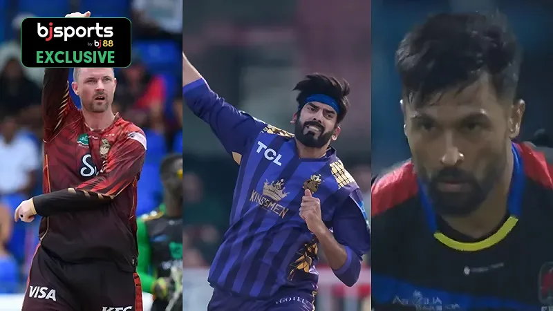 CPL 2025: Predicting Trinbago Knight Riders XI for match 10