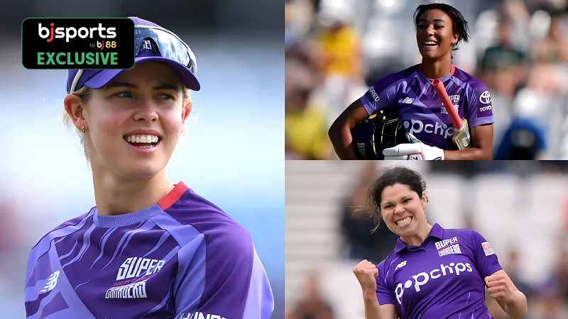 The Hundred Women’s 2025: Predicting Northern Superchargers XI for match 25