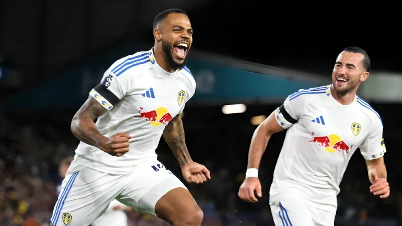 Football Prediction | Arsenal vs Leeds United | Premier League | August 23 – Can the Gunners Fire Again?