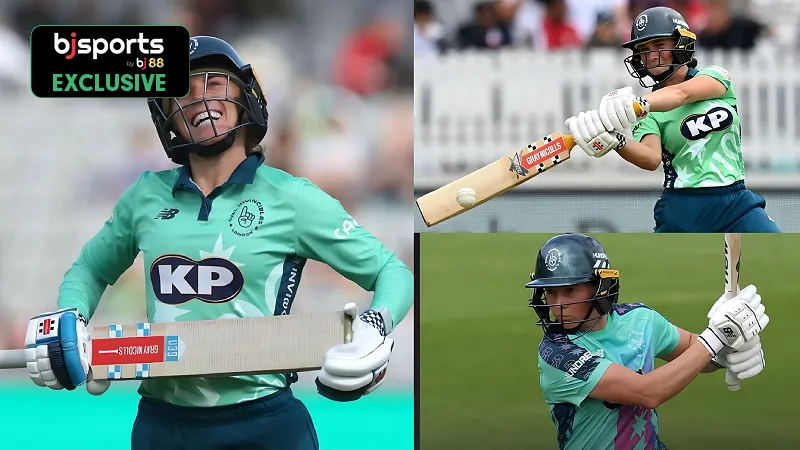 The Hundred Women’s 2025: Predicting Oval Invincibles XI for match 25
