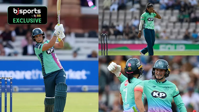 The Hundred Women’s 2025: Predicting Oval Invincibles XI for match 25