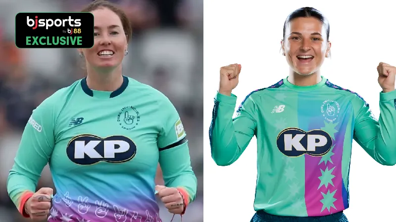 The Hundred Women’s 2025 Predicting Oval Invincibles XI for match 25