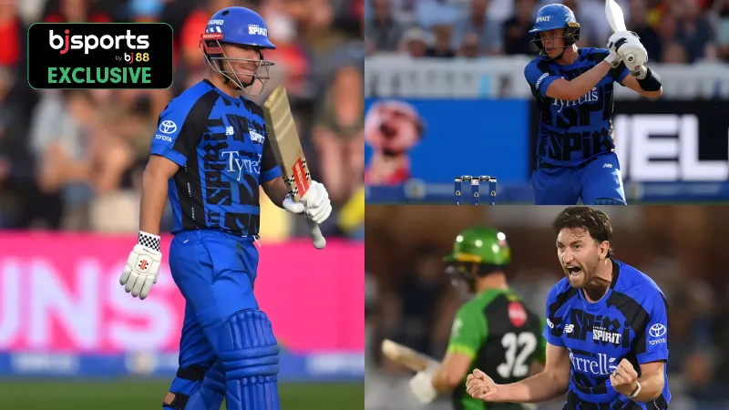 The Hundred Men’s 2025: Predicting London Spirit XI for match 26