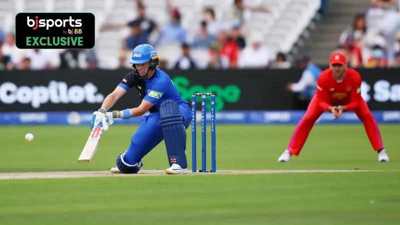 The Hundred Men’s 2025: Predicting London Spirit XI for match 26