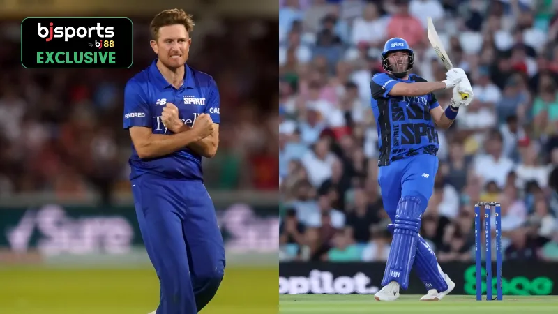 The Hundred Men’s 2025: Predicting London Spirit XI for match 26