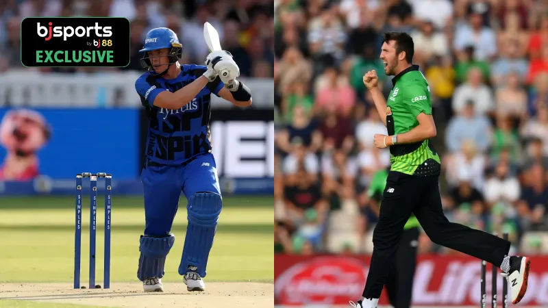 The Hundred Men's 2025: Top 3 player battles to watch out for in match 26