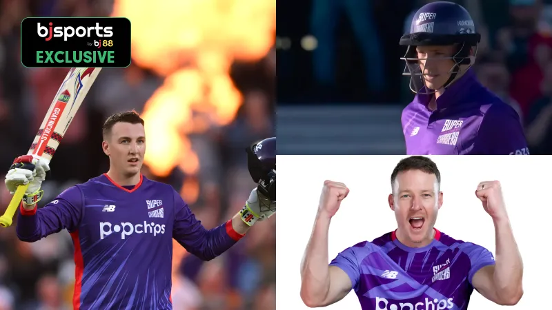 The Hundred Men’s 2025: Predicting Northern Superchargers XI for match 25