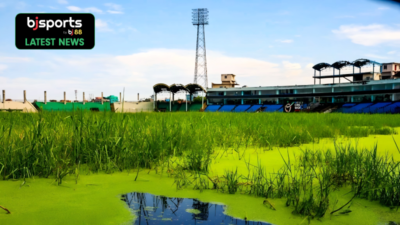 Fatullah Cricket Stadium set to undergo major reconstruction