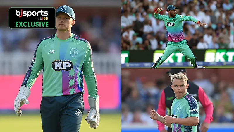 The Hundred Men’s 2025: Predicting Oval Invincibles XI for match 25