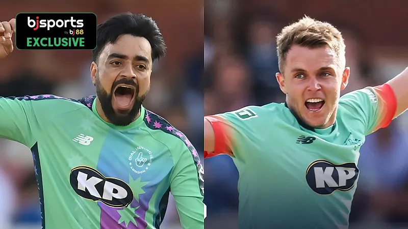 The Hundred Men’s 2025: Predicting Oval Invincibles XI for match 25