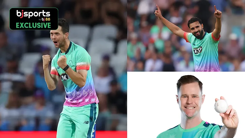 The Hundred Men’s 2025: Predicting Oval Invincibles XI for match 25