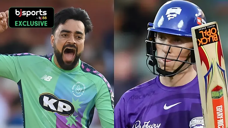 The Hundred Men's 2025: Top 3 players battles to watch out for in match 25