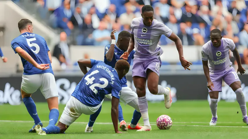 Football Prediction | Everton vs Brighton and Hove Albion | Premier League | August 24 – Will Brighton’s Resilience Shine?