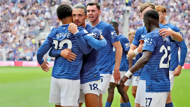 Football Prediction | Everton vs Brighton and Hove Albion | Premier League | August 24 – Will Brighton’s Resilience Shine?