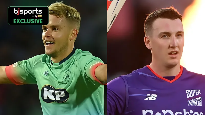 The Hundred Men's 2025: Top 3 players battles to watch out for in match 25