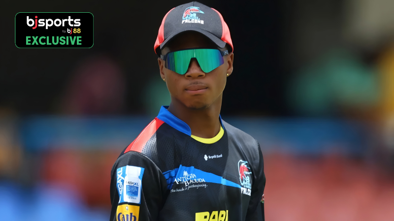 CPL 2025: Predicting Antigua and Barbuda Falcons XI for match 14