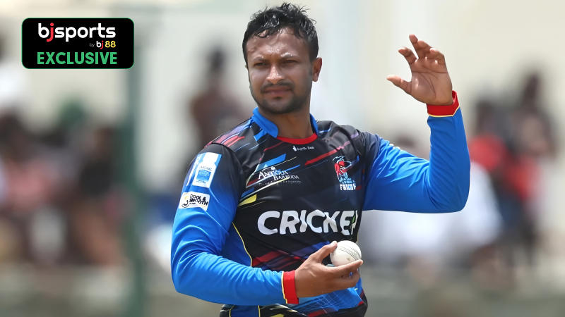 CPL 2025: Predicting Antigua and Barbuda Falcons XI for match 14