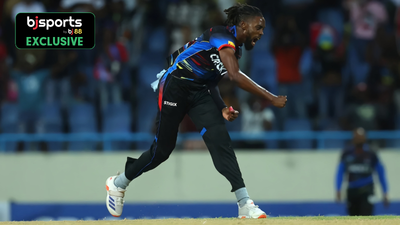 CPL 2025: Predicting Antigua and Barbuda Falcons XI for match 14