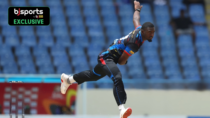 CPL 2025: Predicting Antigua and Barbuda Falcons XI for match 14