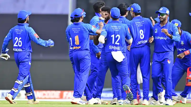 KCL 2025: Match 12, AP vs CG Match Prediction – Who will win today’s KCL match between AP vs CG?