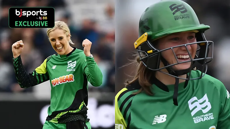 The Hundred Women’s 2025: Predicting Southern Brave XI for match 26