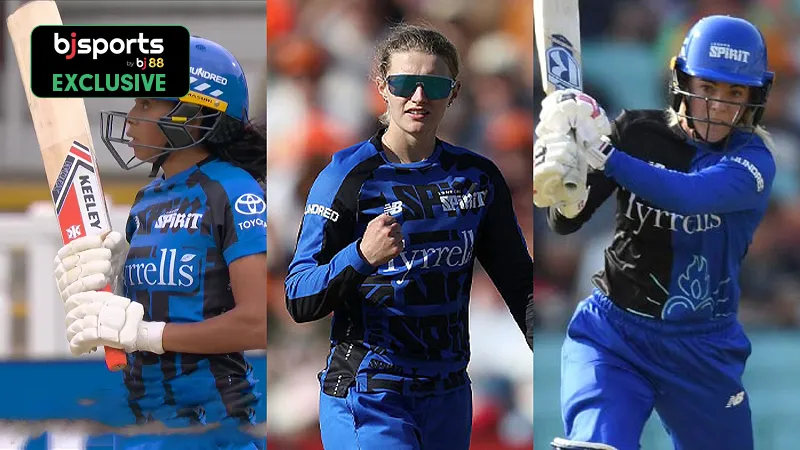 The Hundred Women’s 2025 Predicting London Spirit XI for match 26