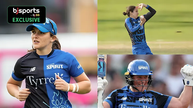 The Hundred Women’s 2025 Predicting London Spirit XI for match 26