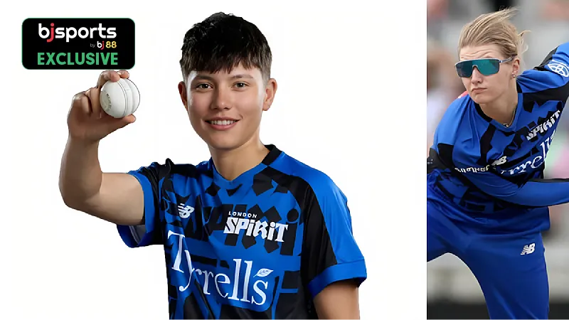 The Hundred Women’s 2025 Predicting London Spirit XI for match 26